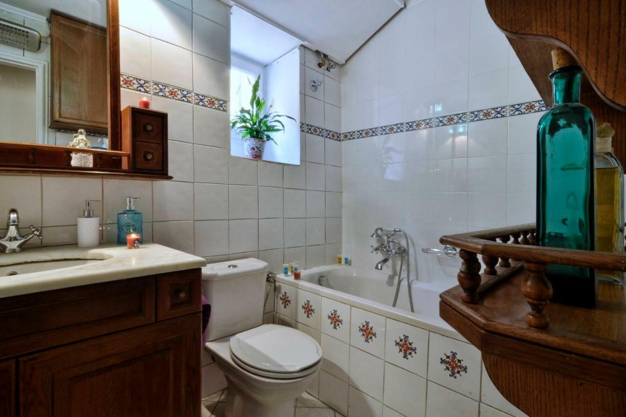 La Casa Del' Maestro Apartment Corfu  Bagian luar foto