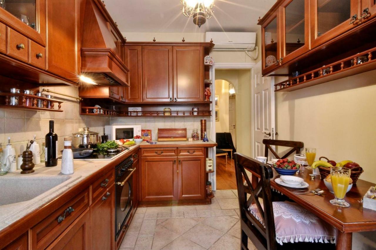 La Casa Del' Maestro Apartment Corfu  Bagian luar foto
