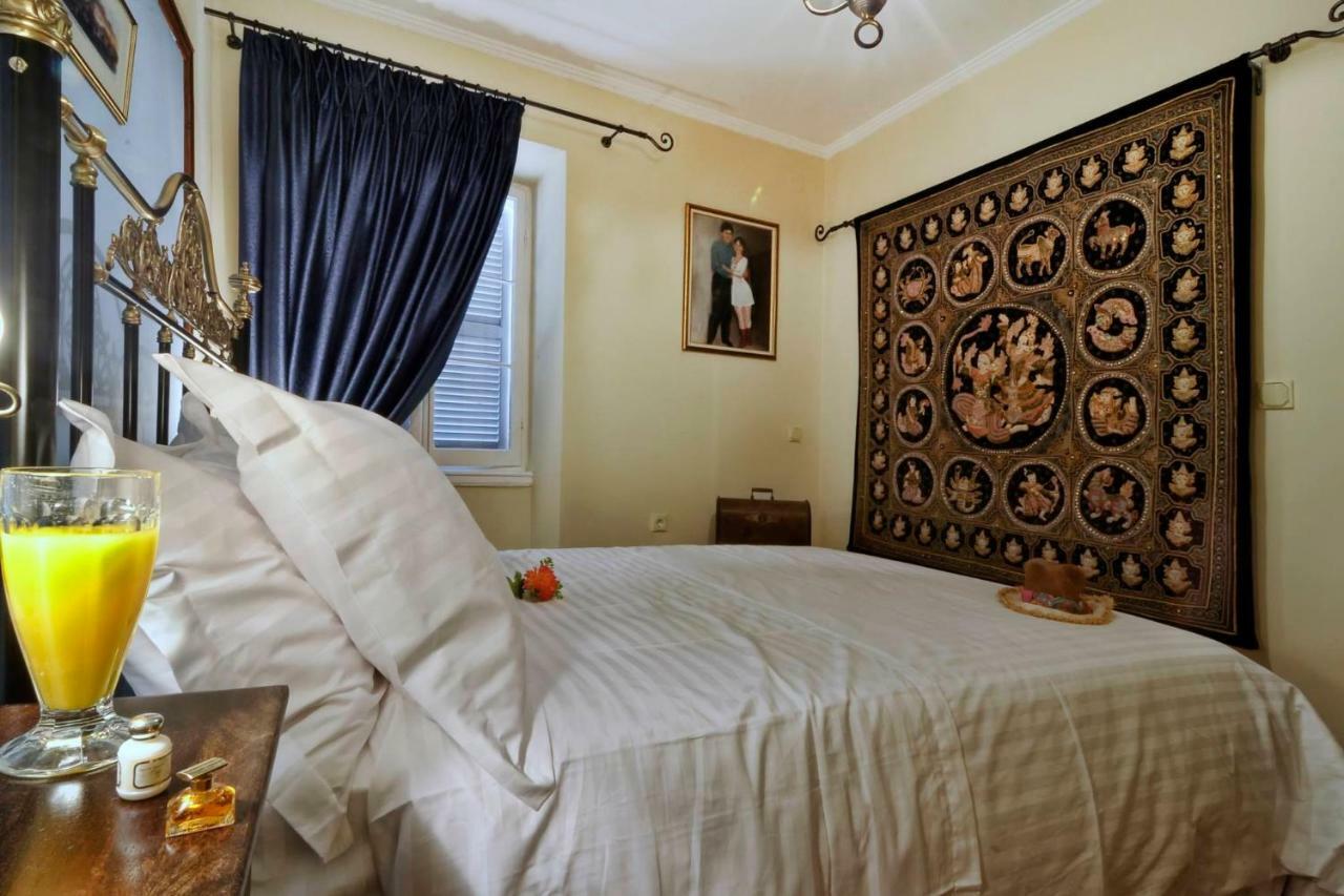 La Casa Del' Maestro Apartment Corfu  Bagian luar foto