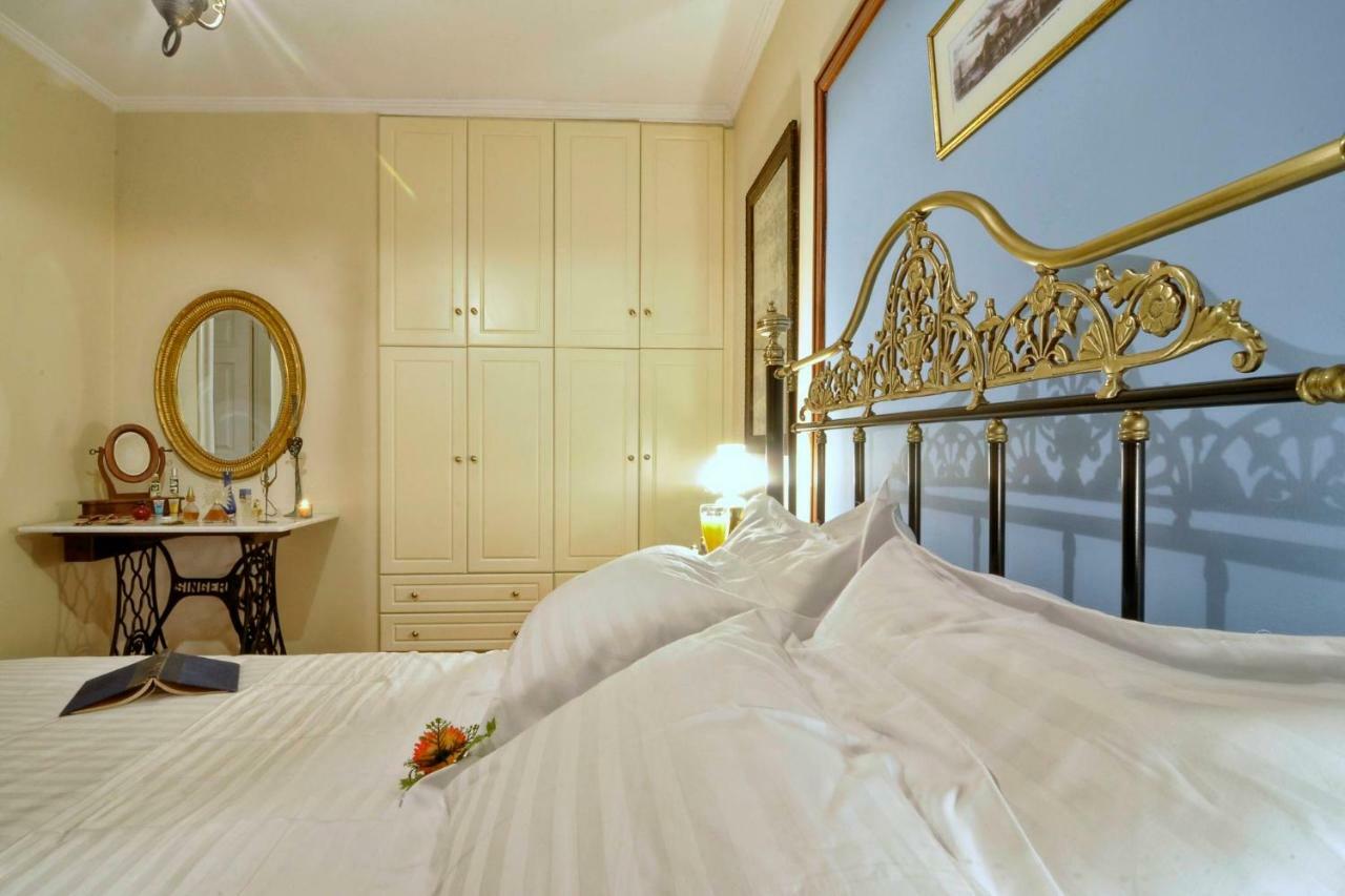 La Casa Del' Maestro Apartment Corfu  Bagian luar foto