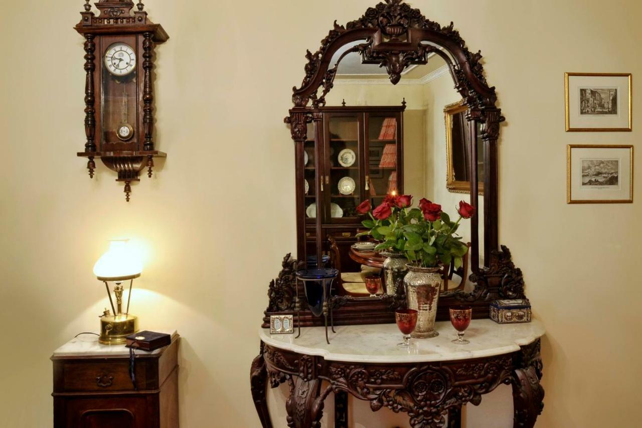 La Casa Del' Maestro Apartment Corfu  Bagian luar foto