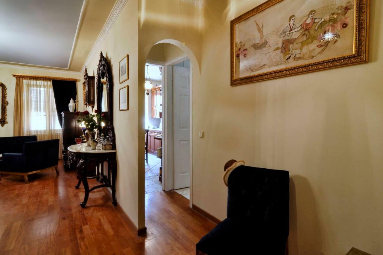 La Casa Del' Maestro Apartment Corfu  Bagian luar foto